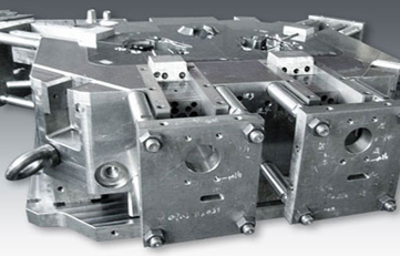 Plastic Pressure DieCasting